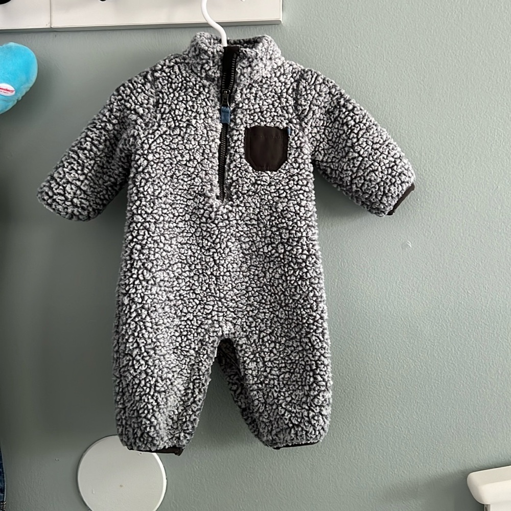 Carters fleece